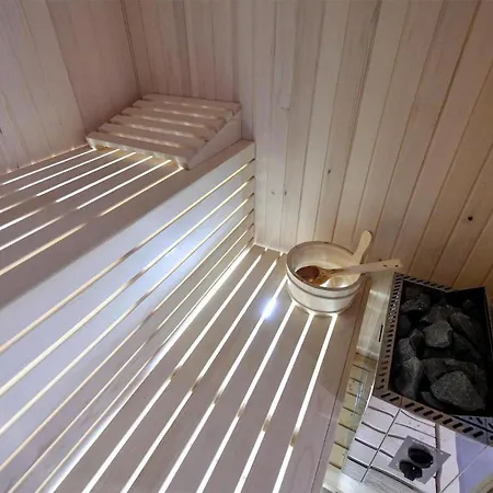 In Lisicic With Sauna Lisicici