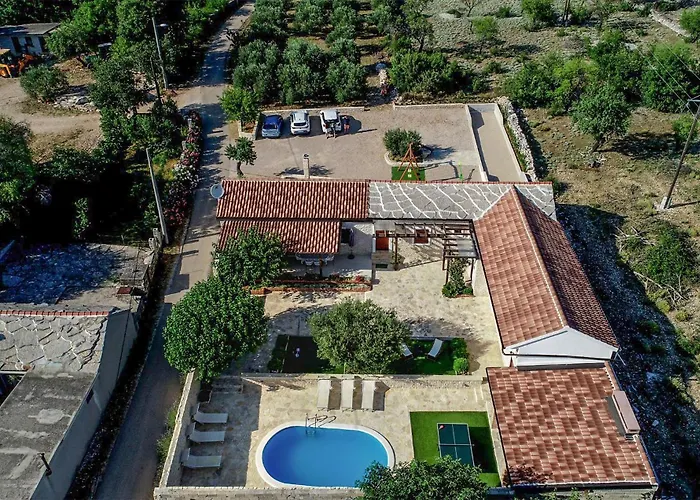 In Lisicic With Wifi Vikendica Lisicici