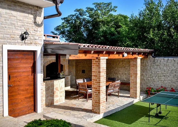 In Lisicic With Wifi Vikendica Lisicici