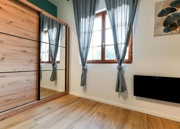 In Lisicic With Wifi Vikendica Lisicici