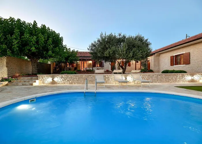 In Lisicic With Wifi Vikendica *