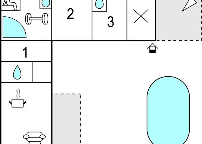 Vikendica In Lisicic With Wifi *